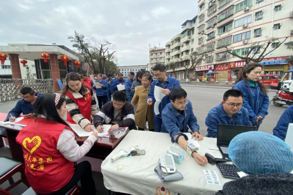 愛心“注”力  熱血“續(xù)航”：集團員工無償獻血顯擔當